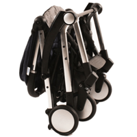 Kees K2 Go buggy ingeklapt