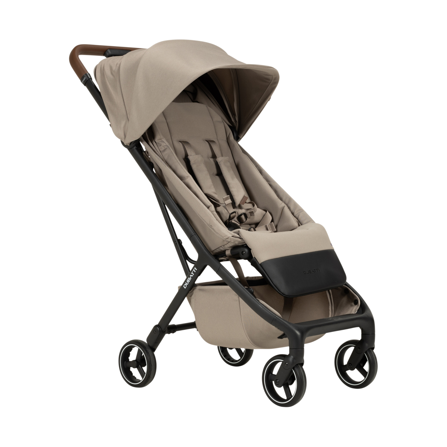 Dubatti Smart Buggy - E2 - Brown / Taupe