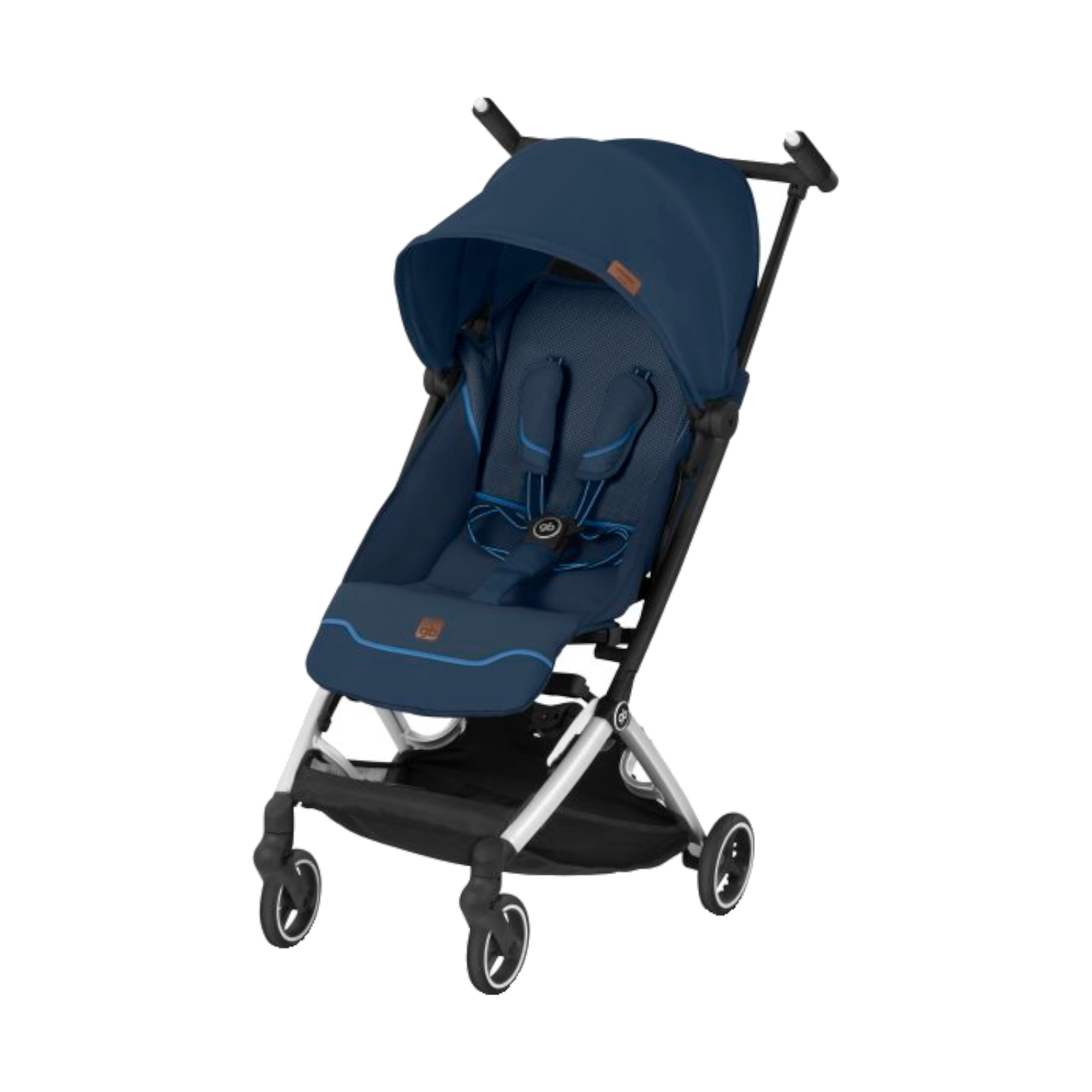 Kleine opvouwbare buggy, GB Pockit+