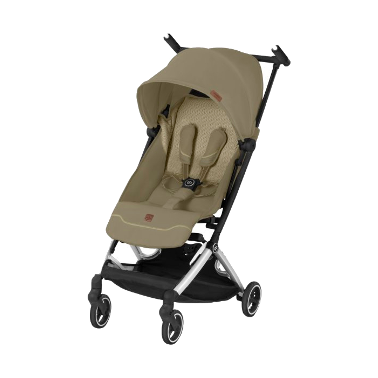 GB Pockit+ buggy van opzij