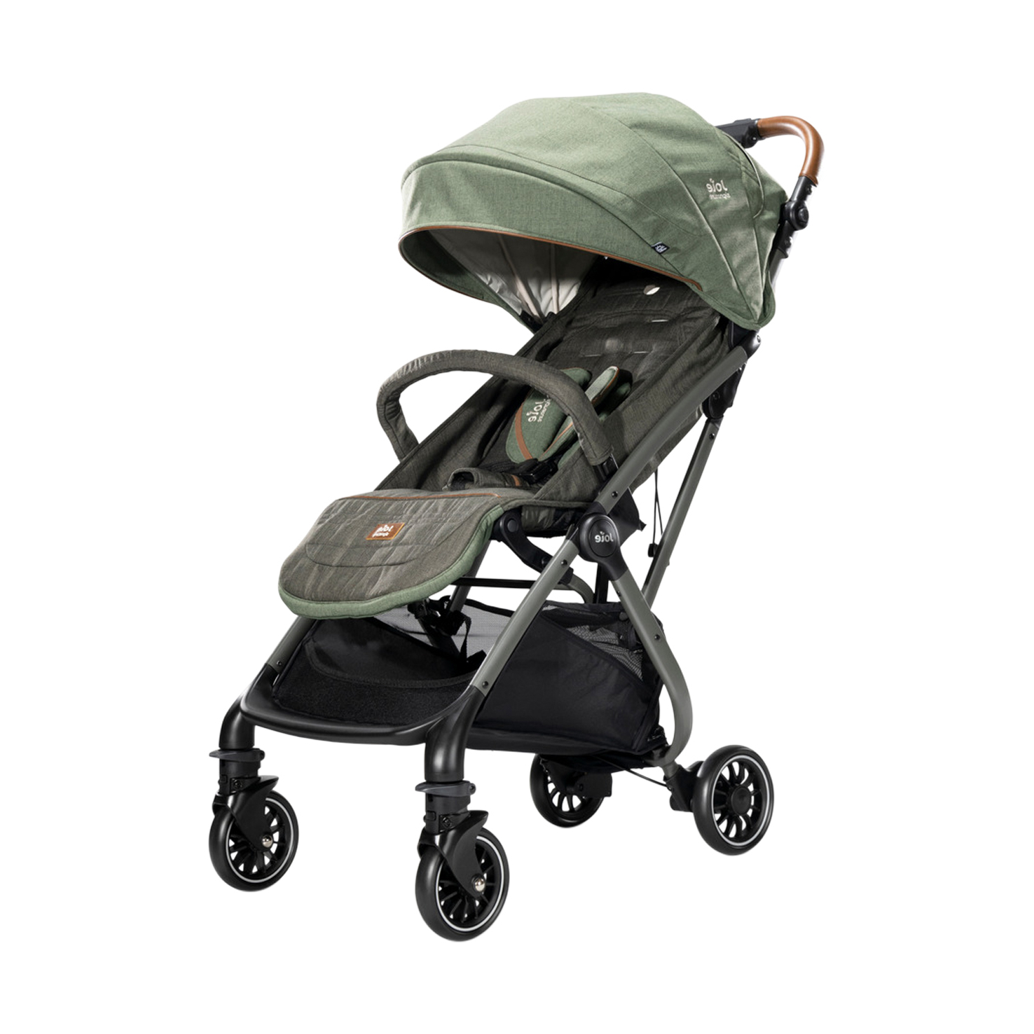 Joie Tourist buggy van opzij