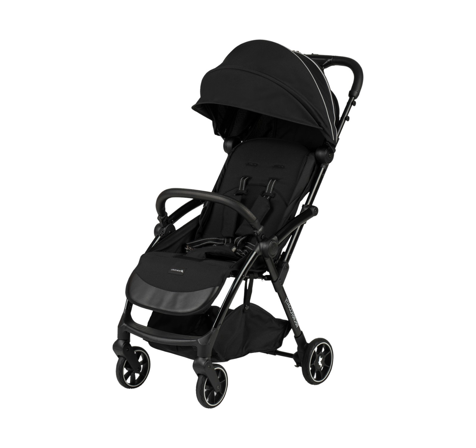 Leclerc Baby Influencer Air buggy van opzij