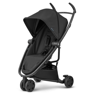 Quinny Zapp Flex buggy in het zwart