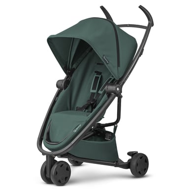 Quinny Zapp Flex buggy in het groen